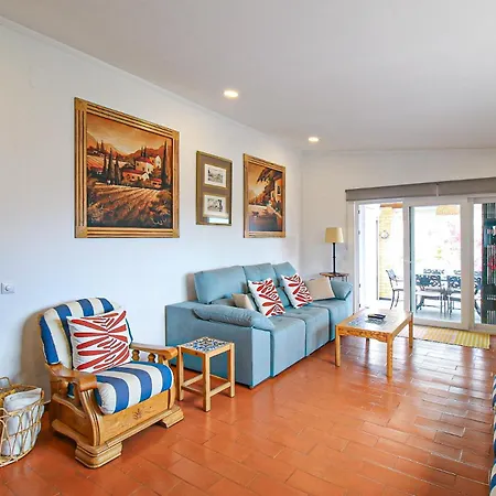 Tibouchina Вилла Албуфейра