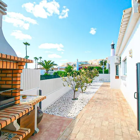 Вилла Tibouchina Албуфейра