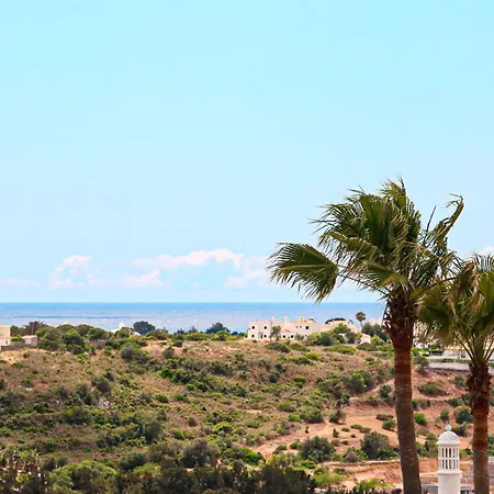 Tibouchina Албуфейра