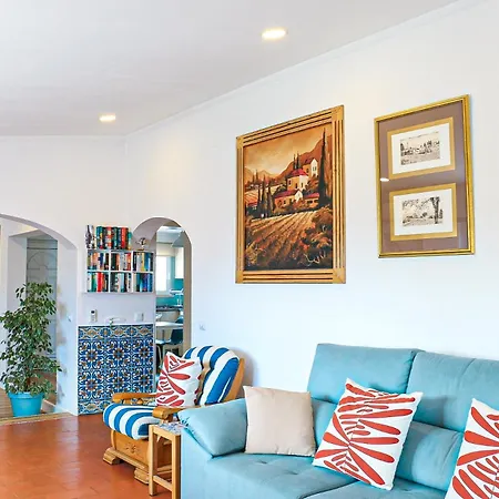 Вилла Tibouchina