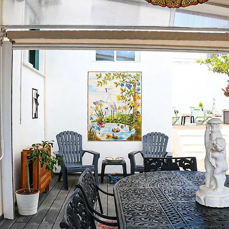 Вилла Tibouchina *