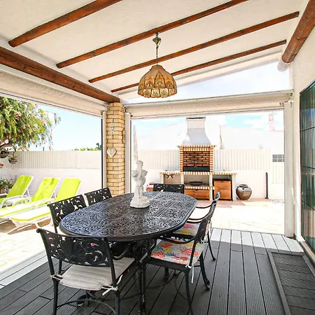 Вилла Tibouchina *