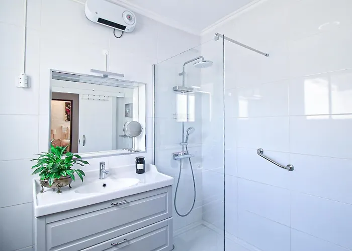 Tibouchina 빌라 알부페이라