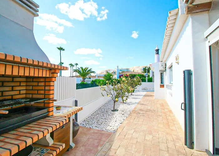 Villa Tibouchina Albufeira