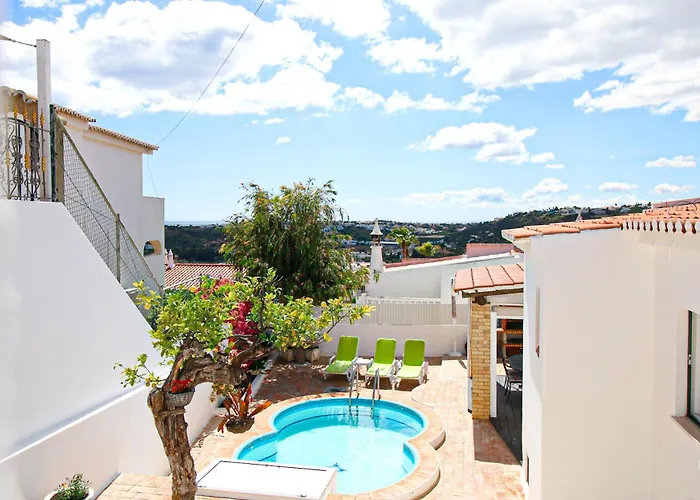 Villa Tibouchina Albufeira