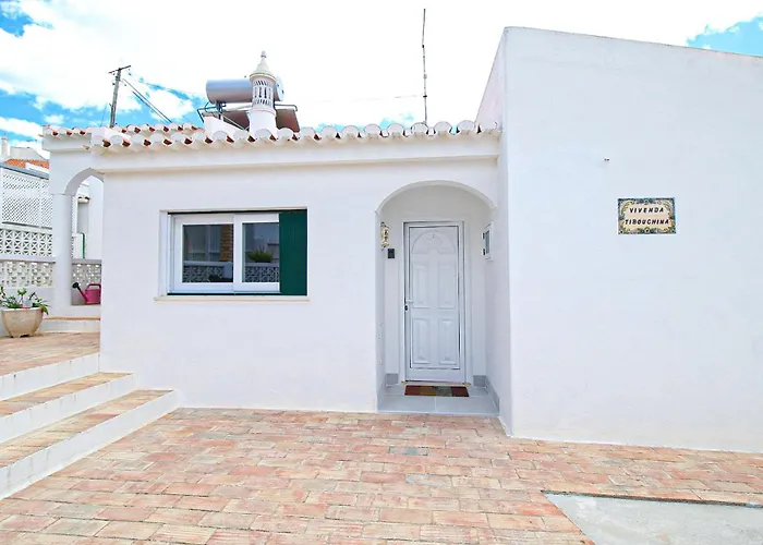 Villa Tibouchina Albufeira