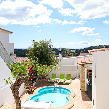 别墅 Tibouchina 阿尔布费拉